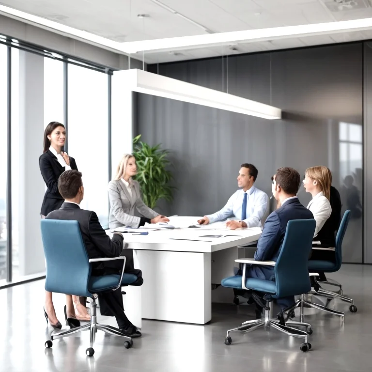 Poslovni model Directuma za leadership coaching